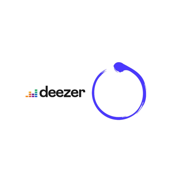 Deezer, Design sonore